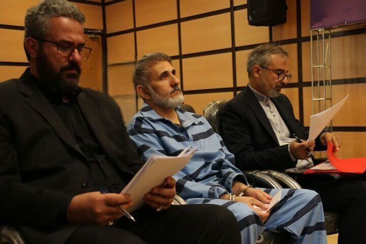 قوه قضائیه: دادگاه صادق ساعدی‌نیا، مدیر کافه‌های زنجیره‌ای ساعدی‌نیا برگزار شد