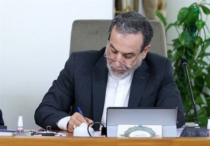 تاکید عراقچی بر تحکیم روابط با جمهوری شرقی اوروگوئه