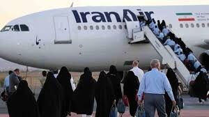 فروش بلیت ۳ میلیون و ۵۰۰ هزار تومانی برای پرواز اربعین در چه روزهایی است؟