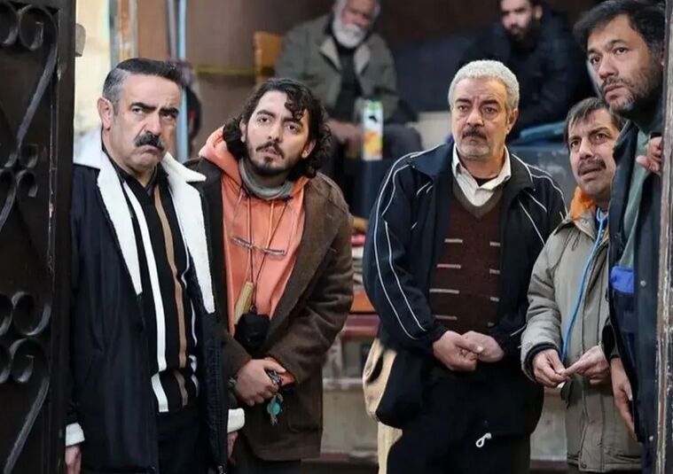  نقد سریال «اسباب زحمت» سعید آقاخانی/ خاوری که همه چیز را تغییر می‌دهد