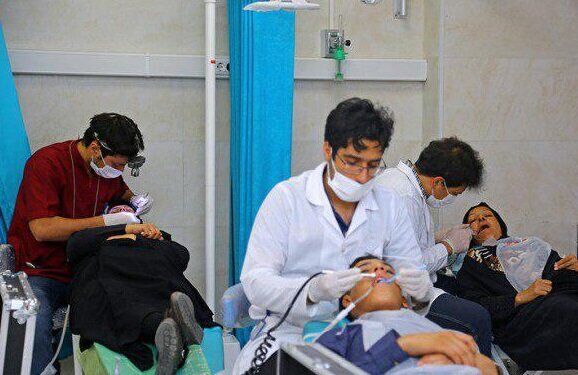 آغاز ثبت نام حضوری پذیرفته شدگان آزمون دستیاری دندانپزشکی