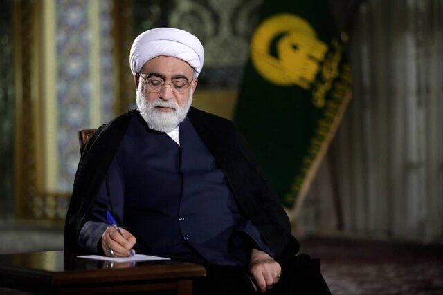 پیام تسلیت تولیت آستان قدس رضوی در پی حادثه قطار مشهد یزد
