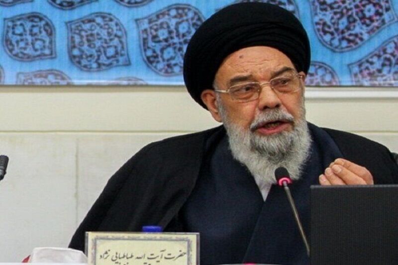 کشور ما تنها کشوری است که در مبنای اولیا الله و امیرالمومنین (ع) حکومت می‌کند