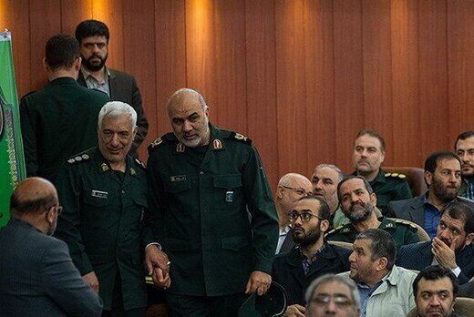 دروغ نیویورک تایمز درباره بازداشت فرمانده سابق حفاظت سپاه به اتهام جاسوسی