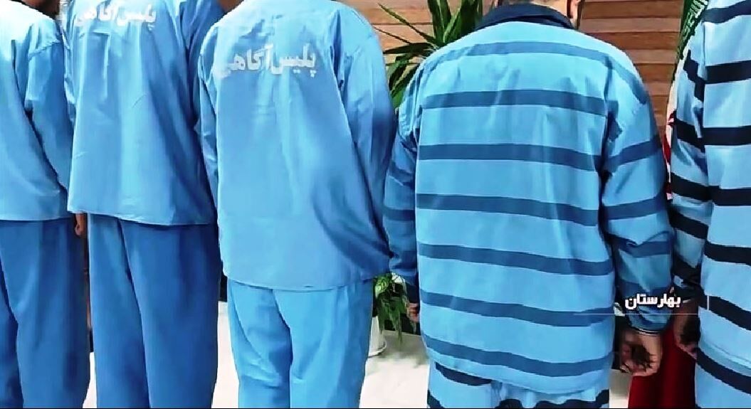 شناسایی باند فروش خانه‌های مردم با مدارک جعلی