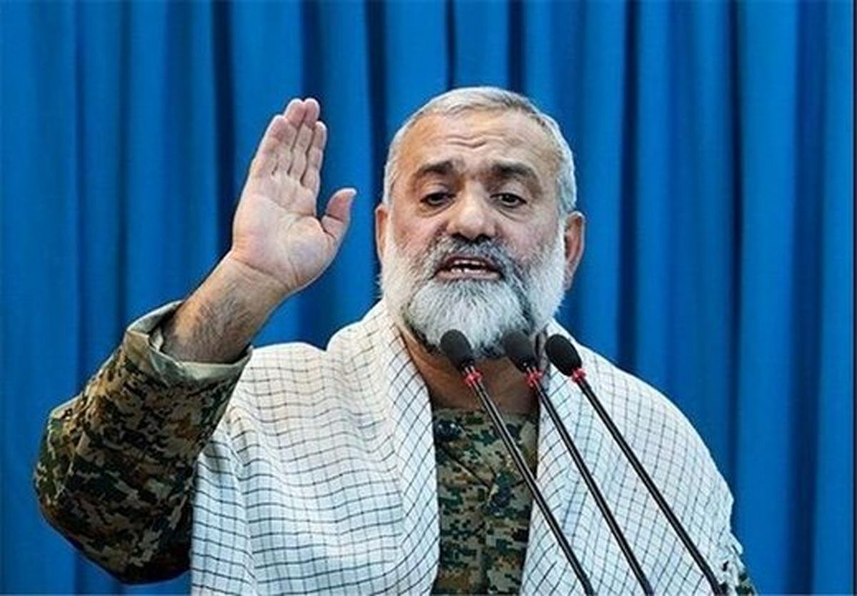 دهه هشتادی و نودیها به دنبال آزادی قدس هستند/ بسیجیان نشان دادند که خون بر شمشیر پیروز است
