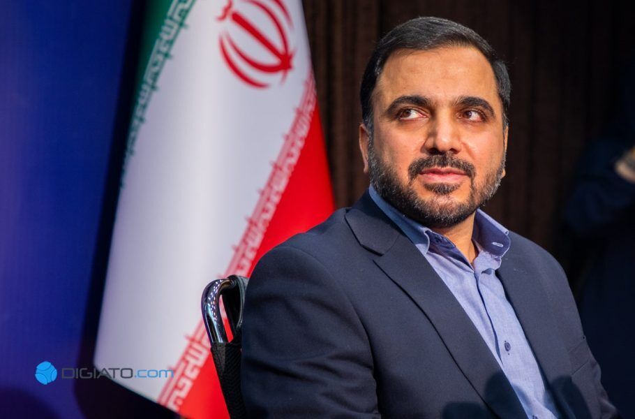وعده جدید وزیر ارتباطات برای افزایش ۸۰ برابری سرعت اینترنت خانگی!
