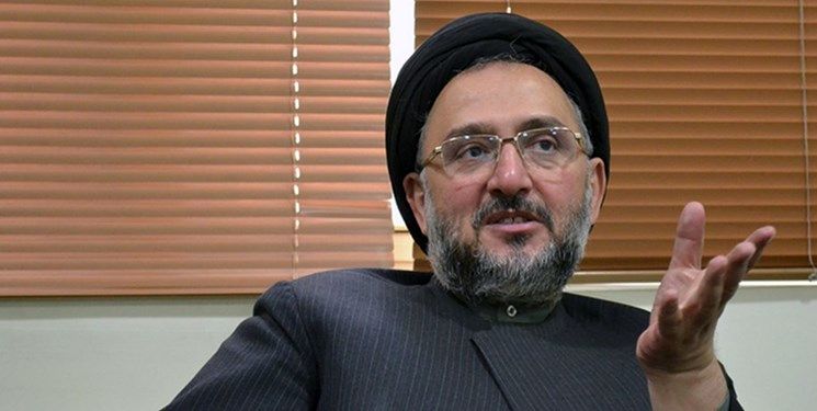 برای این روحانی پیامک تذکر حجاب آمده+تصویر