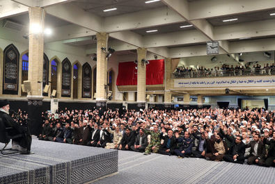 3دیدار رهبری