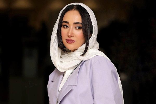 استایل لاکچری خانم بازیگر  سوژه شد + عکس