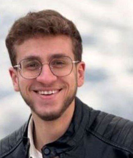 امیرحسین قلی زاده آزاد شد