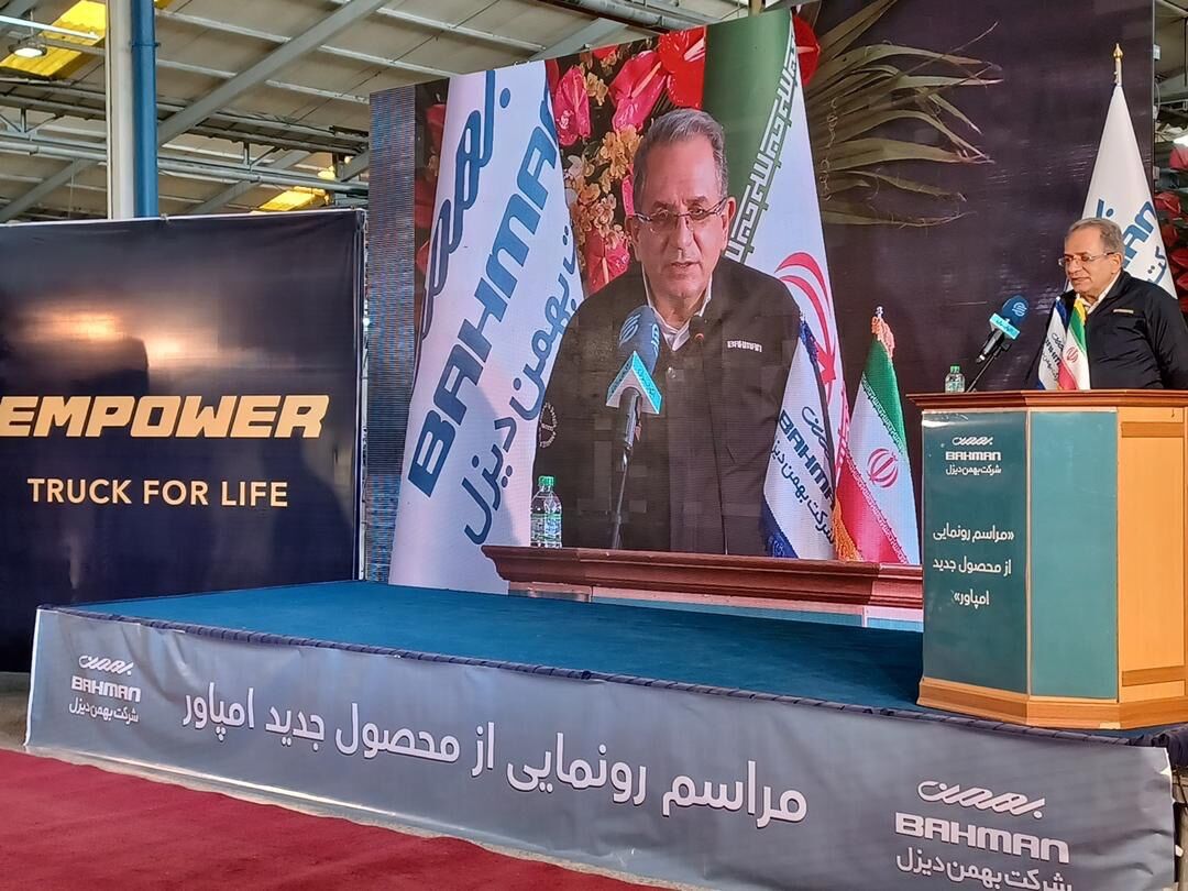مدیرعامل گروه بهمن از برنامه‌ریزی برای کسب بیش از 50 درصد از بازار خودروهای تجاری خبر داد