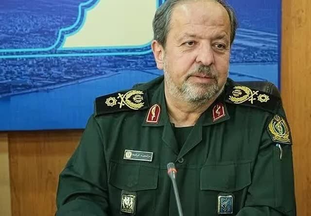 سرپرست وزارت دفاع: قدرت دفاعی، موشکی و پهپادی ایران، خط قرمز امنیت ملی است و قابل مذاکره نیست/ این توانمندی‌ها با اتکا به ظرفیت‌های بومی توسعه خواهد یافت