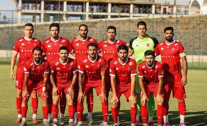 پرسپولیس ارزشمندترین تیم ایران شد