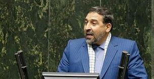 دفاع جانانه یک نماینده از همسر رئیسی از تریبون مجلس!