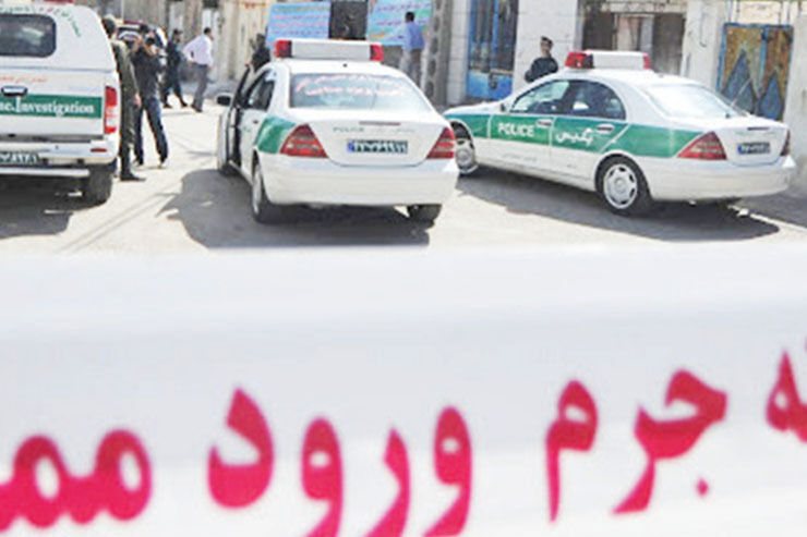 دوربین مداربسته راز قتل نگهبان برج را فاش کرد