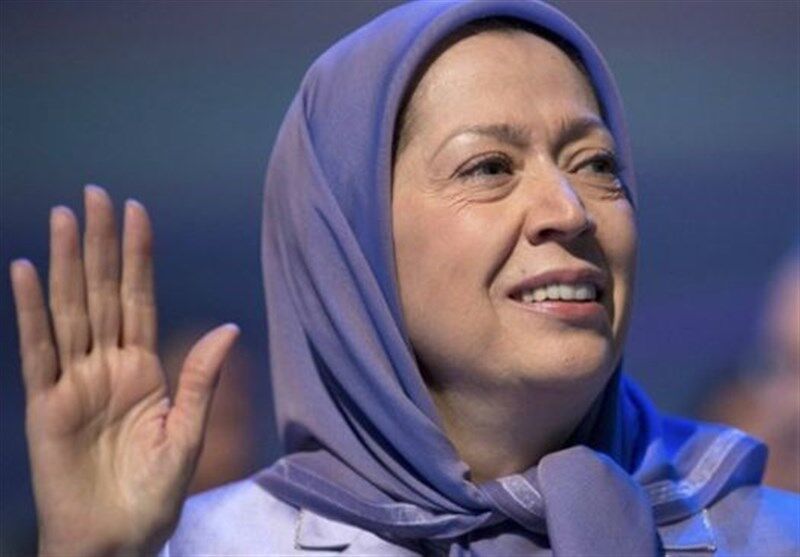مریم رجوی مُرد؛ دخترش جانشین می‌شود؟