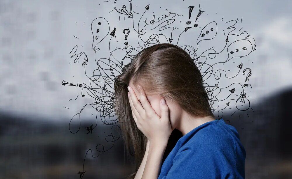 چگونه افکار منفی را از ذهن خود خارج کنیم؟