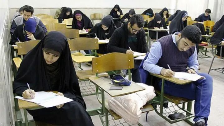 ماجرای عدم اجازه ورود به آزمون سمپاد با حجاب چادر چه بود؟