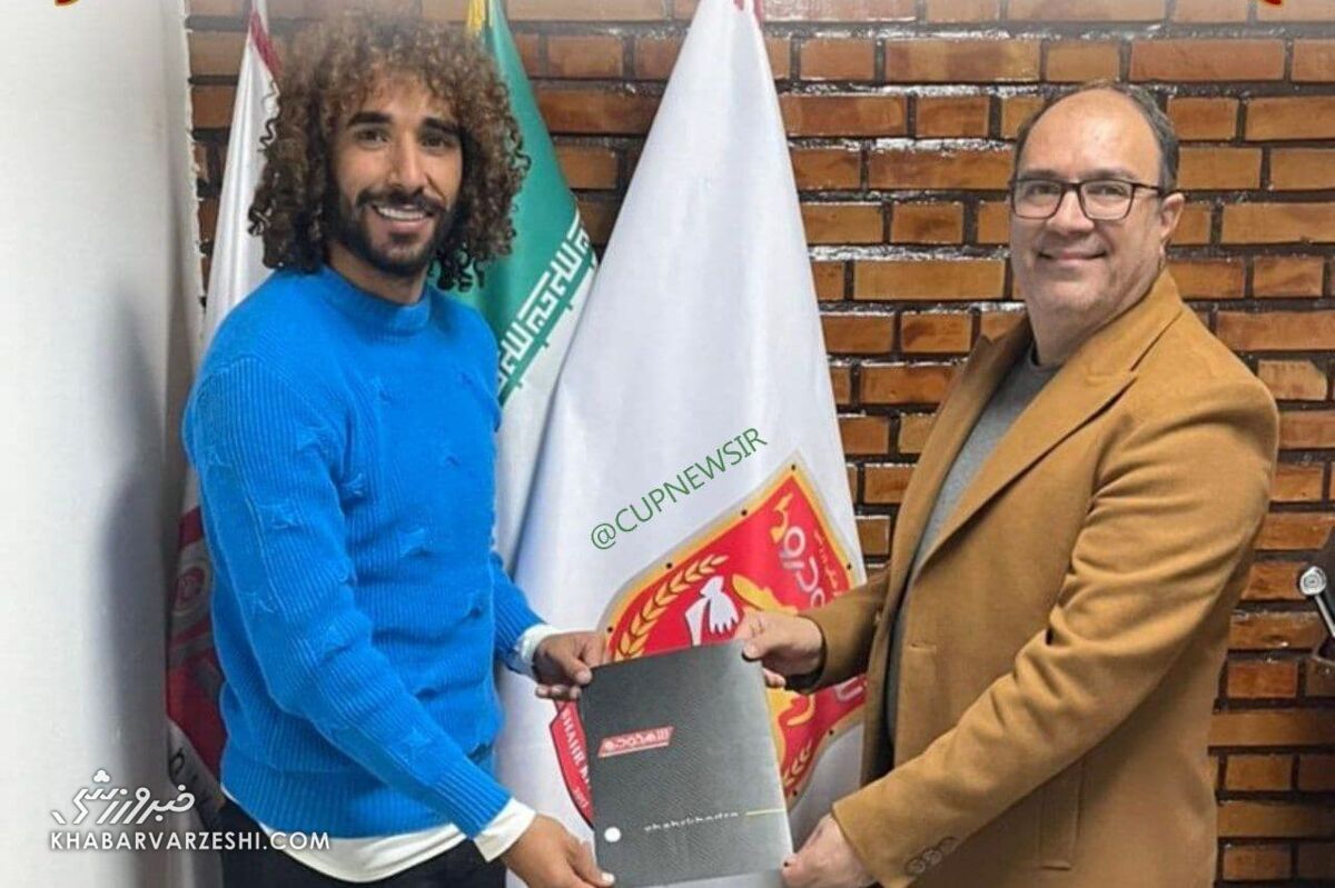 مجبور شدم از پرسپولیس جدا شوم تا بیشتر از این اذیت نشوم/ شانس نداشتم یحیی سرمربی من باشد