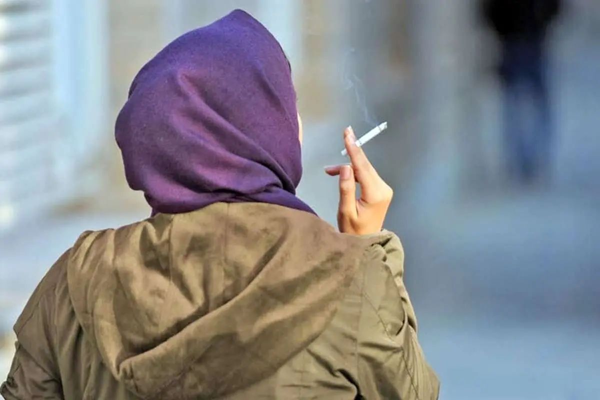 شورای عالی انقلاب فرهنگی: مصرف دخانیات در دختران ۱۸ تا ۲۵ سال ۱۳۵ درصد افزایش یافته/ رشد ۵۷ درصدی مصرف قلیان در میان زنان