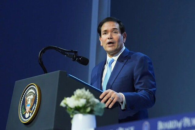 علت غیبت روبیو در مذاکرات ایران و آمریکا چه بود؟ / فایننشال تایمز: فاصله روبیو از سنگرهای دیپلماسی نشان دهنده نقش دوگانه او در تیم امنیت ملی ترامپ است
