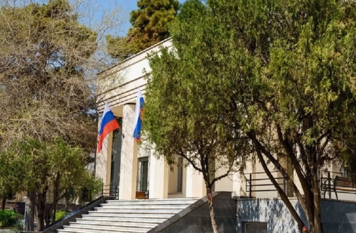 آغاز فعالیت مجدد بخش کنسولی سفارت روسیه در ایران