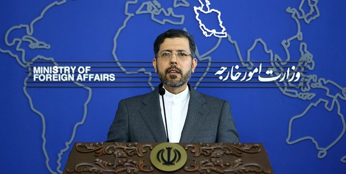 طلب ایران از انگلیس نزد دولت سوئیس نیست