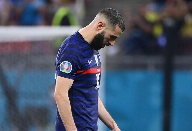بنزما، علامت سوال بزرگ در ذهن هواداران برای فینال