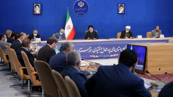 دولت و مجلس می‌توانند برای رفع مشکلات مناطق مختلف کشور گام بردارند