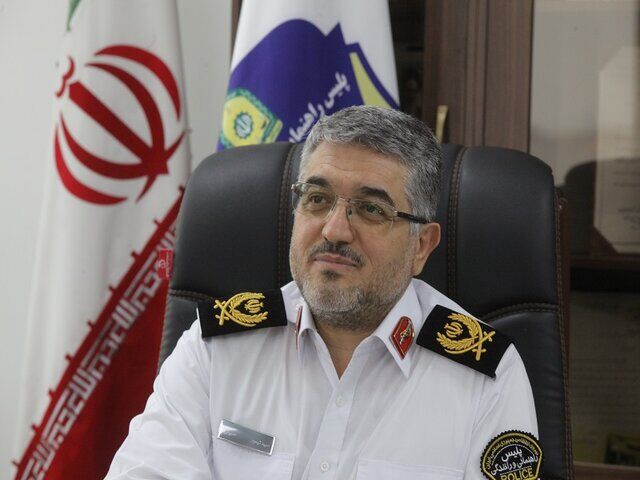 رئیس پلیس راهور فراجا: خستگی و خواب‌آلودگی عامل اصلی تمامی تصادفات زائران بود

