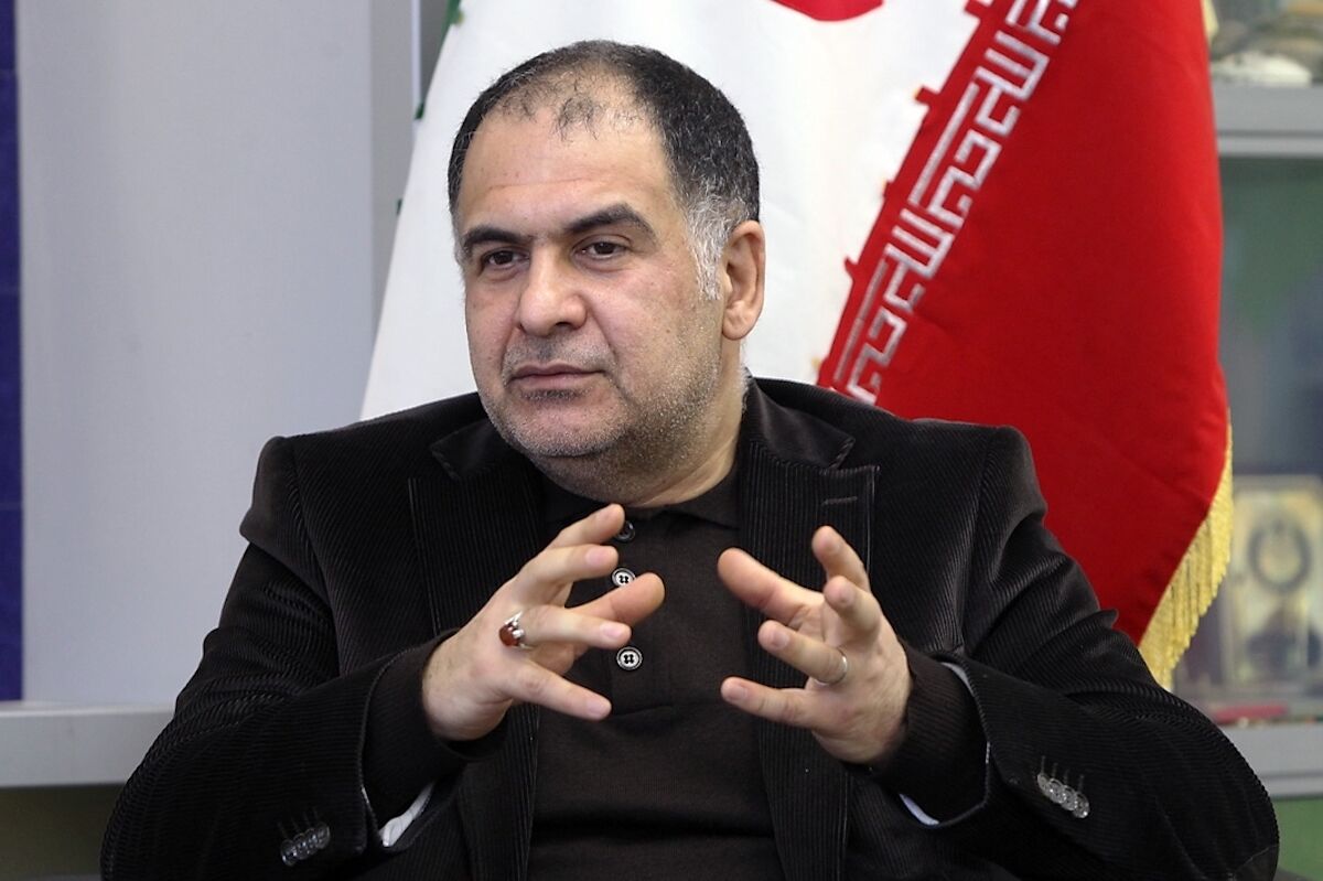 افکار عمومی در ایران به رسمیت شناخته نمی‌شود