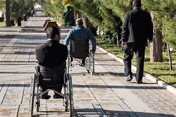 حذف ردیف بودجه برای معلولان دقیقا به چه معنا است؟