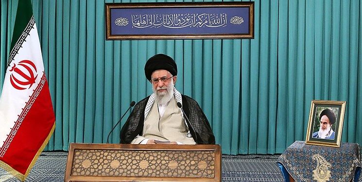 طبیعت استکبار با پدیده جمهوری اسلامی مخالف است/ اینکه در مقطعی با دشمن مذاکره، صحبت و تعامل شود به معنای تسلیم شدن در مقابل آن نیست/ باید به وعده‌ها نیز در موعِد خود عمل کرد