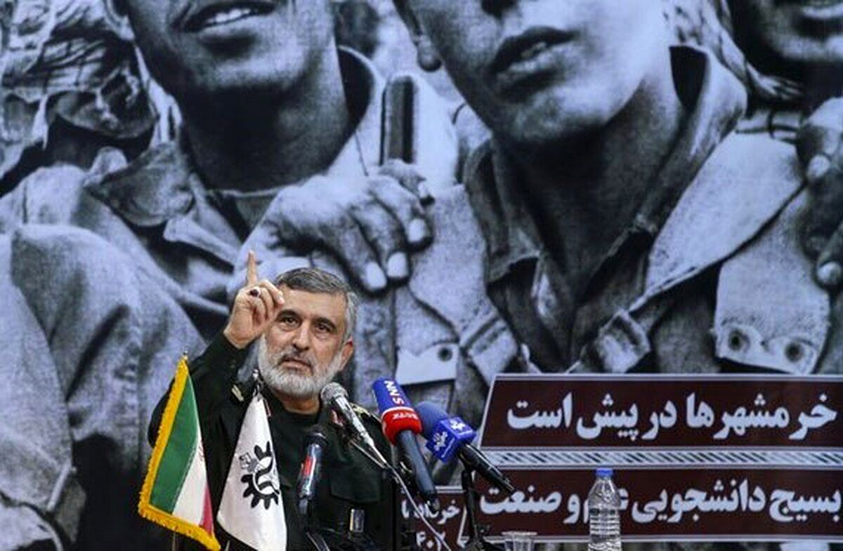 بعد از شهادت دیپلمات‌های ما در افغانستان رهبری فرمودند جنگ به صلاح ما نیست