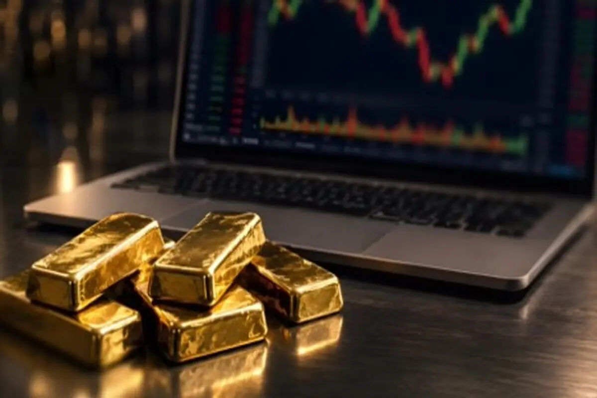 پیش بینی قیمت طلا تا یک ماه آینده؛ طلا در مسیر صعودی می‌ماند؟