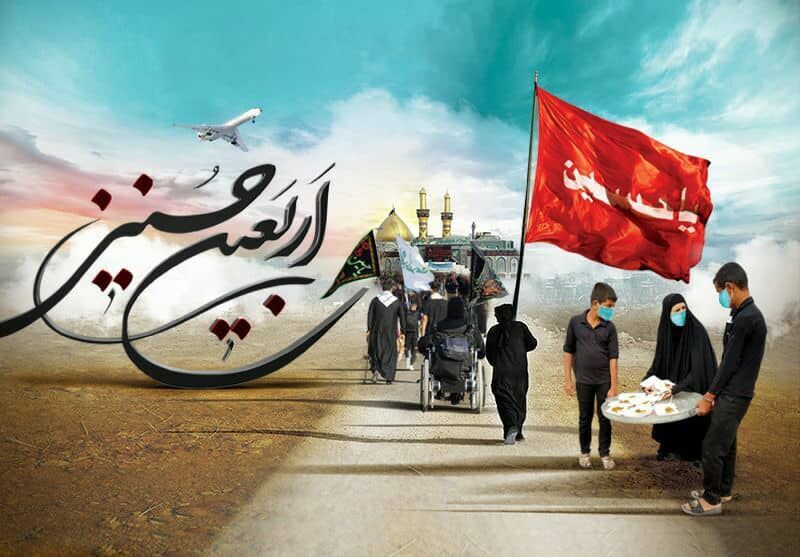 مرز خسروی برای تردد زائران اربعین آماده‌ است