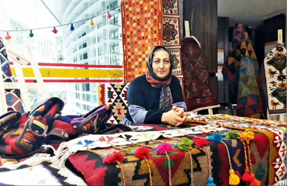 روایت زندگی مژگان گل‌دوست، کارآفرین برتر کشور که در ۵ سالگی به دلیل تزریق پنی‌سیلین معلول شد