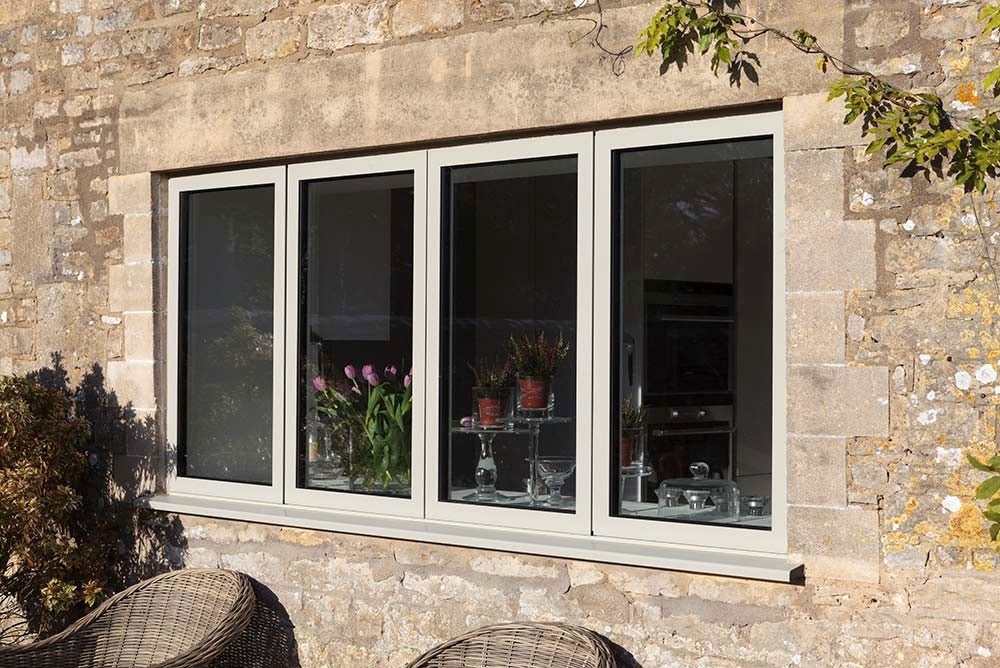 معرفی شرکت های تولید کننده پنجره دوجداره upvc در صنعت