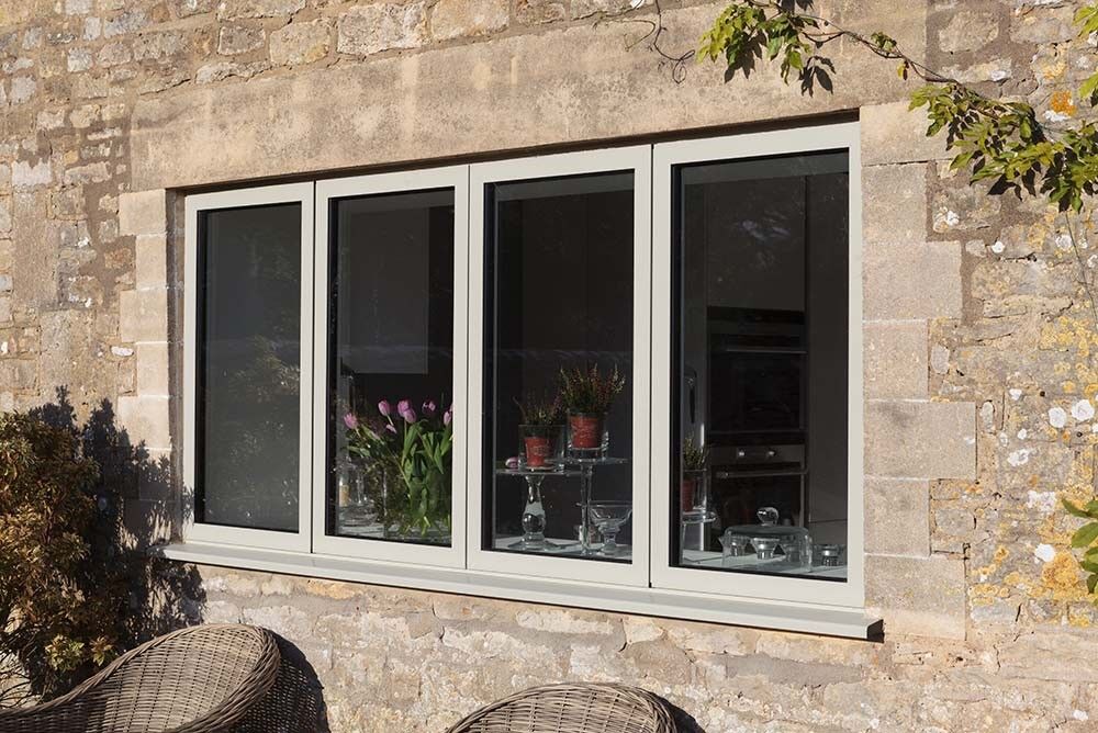 معرفی شرکت های تولید کننده پنجره دوجداره upvc در صنعت