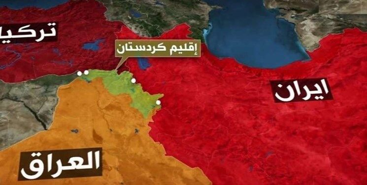 ویدئو | احزاب اقلیم کردستان از ترس موشک و راکت‌های ایران در جلسات کومله حاضر نمی‌شوند!