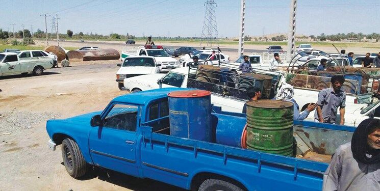 مبارزه با قاچاق سوخت در هرمزگان تشدید می‌شود