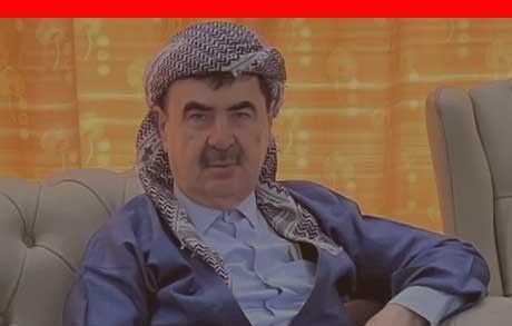 «خورشید هرکی» رهبر عشیره‌ای که کردستان عراق را به هم ریخت، کیست؟