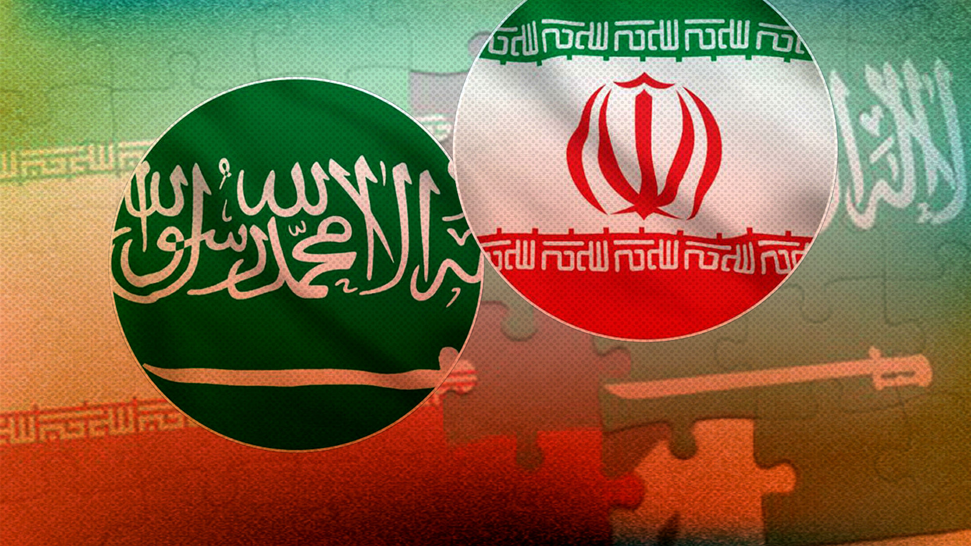 برگزاری ضیافت افطار سفرای ایران و عربستان در نروژ + تصویر