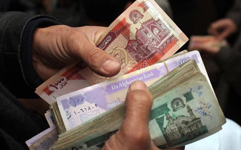 یک افغانی چند برابر تومان است؟