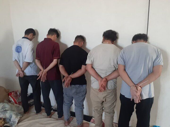  ۴۸ متهم مرتبط با حوادث اخیر در اردستان دستگیر شدند