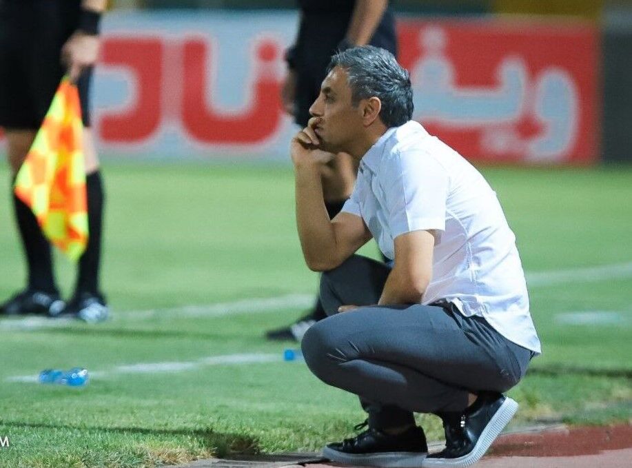 رسول خطیبی سرمربی فجر سپاسی شد