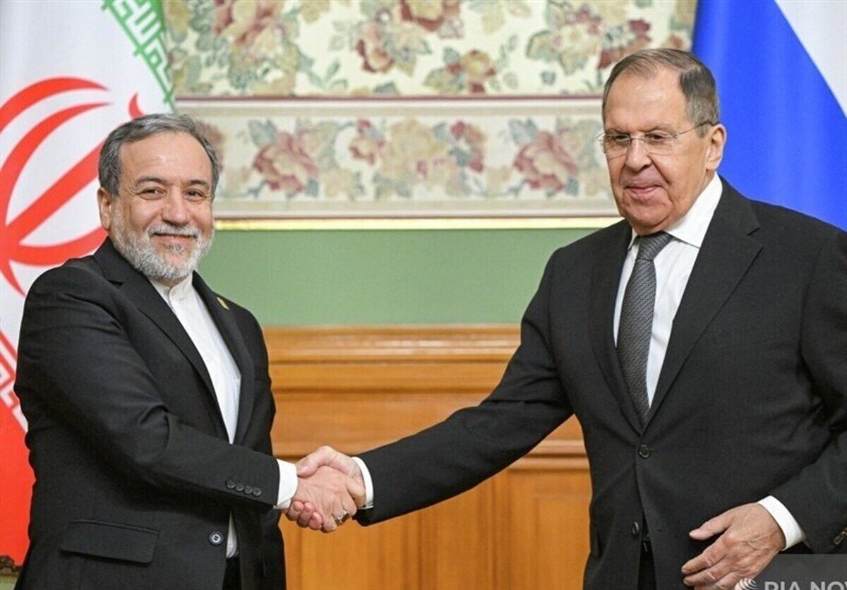 عراقچی: تهران و مسکو در طول تاریخ هرگز تا این اندازه به هم نزدیک نبودند