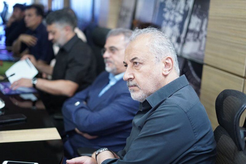 ادعای عجیب درویش: می‌خواهند جام‌های پرسپولیس را توقیف کنند!