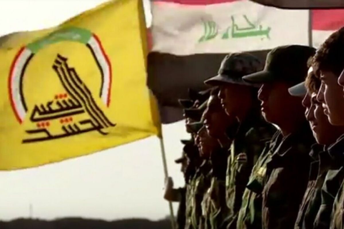 ادعای الشرق الاوسط: طرح امریکا برای انحلال «الحشد الشعبی» عراق